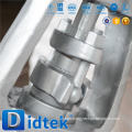 Guaranteed Quality Hot sale Didtek Oil Bolted Bonnet ansi class150 gate valve